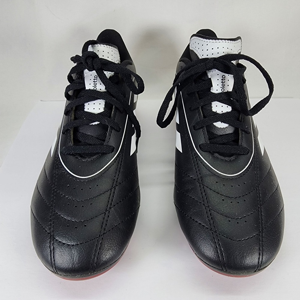 adidas SGC 753002 SGC Football Cleats Black White Red US 8.5 Medium Width
